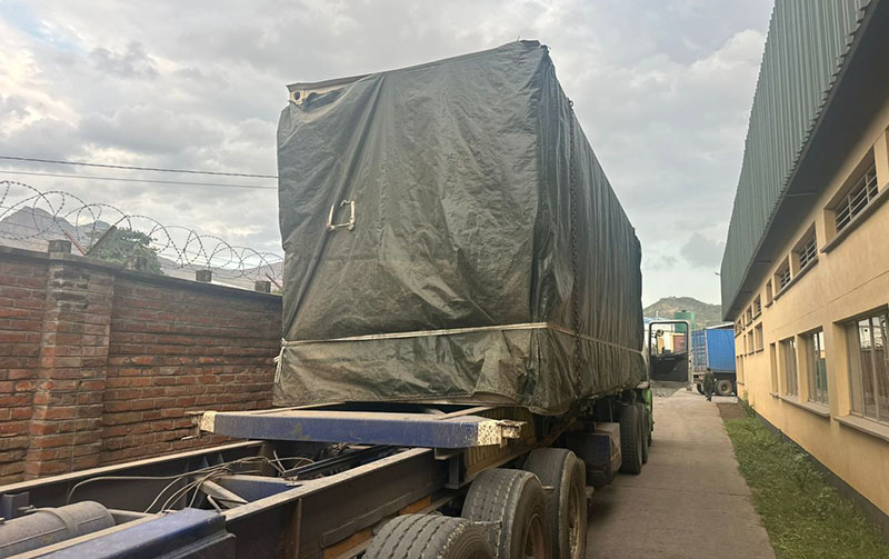 Containerized PSA Oxygen Generation System for Regional Health Institutions (Malawi)