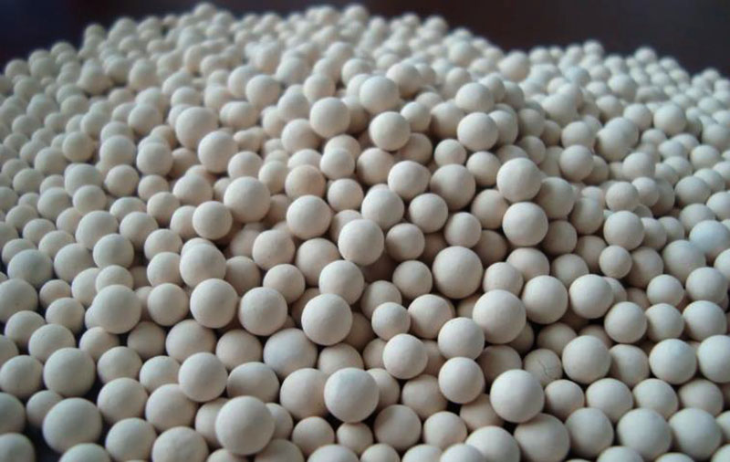 Characteristics of molecular sieves in PSA oxygen production system