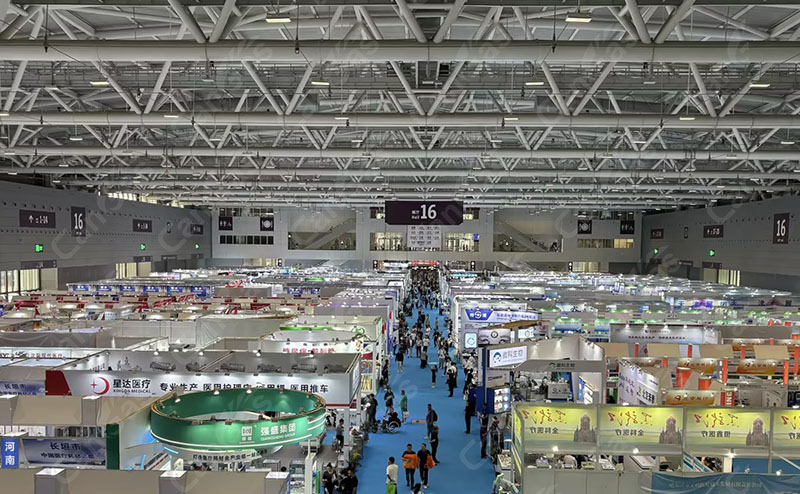 The 90th CMEF Autumn Exhibition CAN GAS successfully concluded