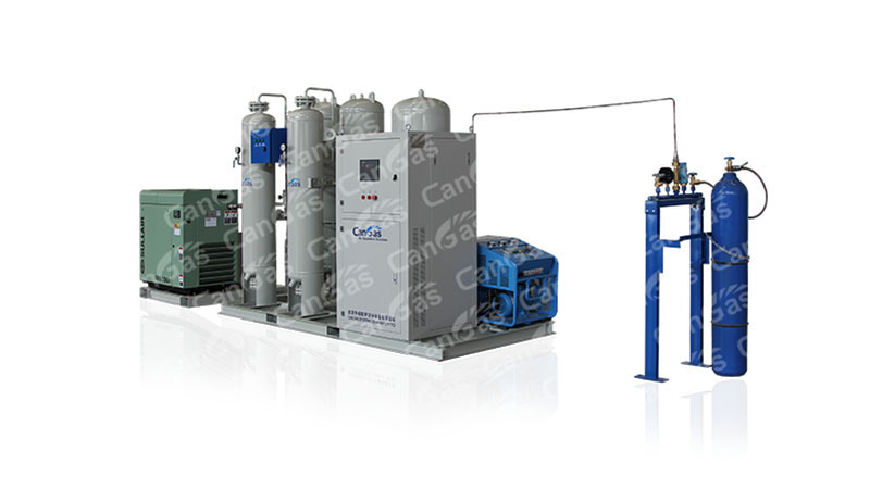 How to reduce costs and increase efficiency of PSA oxygen generator