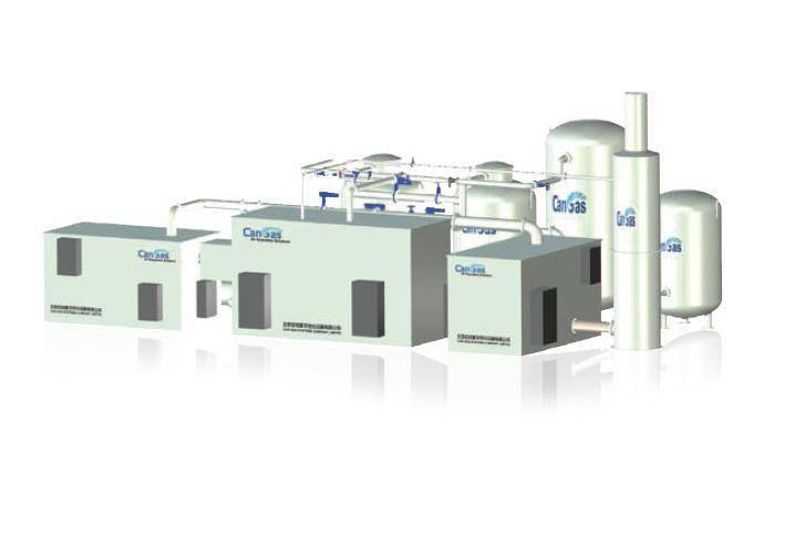 Let's talk about the blower system in the VPSA oxygen production system