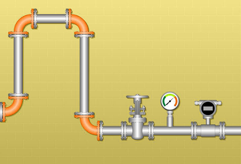 How to choose flange gaskets in oxygen production system pipelines