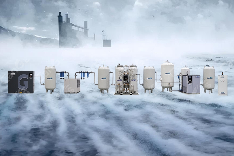 How to Successfully Get Through the Winter for PSA Air Separation Systems.jpg