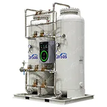 PSA Oxygen Generator With Cylinder Filling System (CFS)