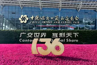 On the first day of the 136th Canton Fair, CAN GAS gained a lot of popularity