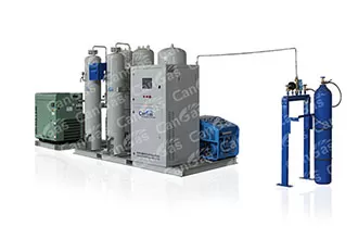 How to reduce costs and increase efficiency of PSA oxygen generator