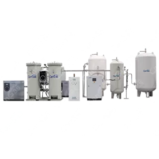 CAP-O V series medical molecular sieve oxygen generationsystem Oxygen concentration ≥ 93%