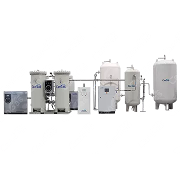 CAP-O V series medical molecular sieve oxygen generationsystem Oxygen concentration ≥ 93%