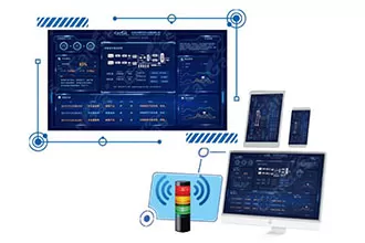 Requirements for on-site monitoring and alarm devices in medical gases