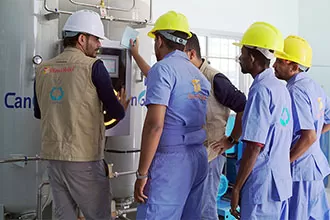 Facing Medical Challenges: CAN GAS Ensures Stable Medical Oxygen Supply for Yemeni Hospitals